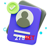 Tornar-se um membro do 278bet é muito simples
