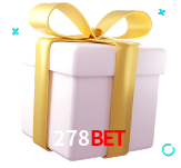 Receba seus bônus de boas-vindas no 278bet