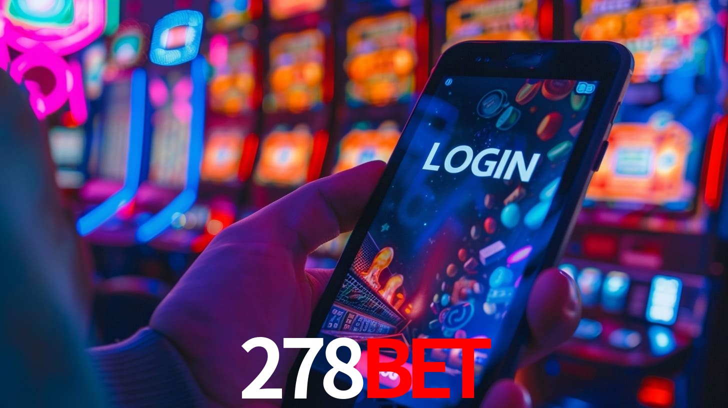 Apostas Esportivas na 278bet: Um Guia Completo