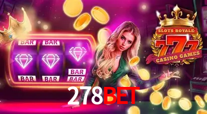 Descubra o Mundo do Cassino Online com 278bet