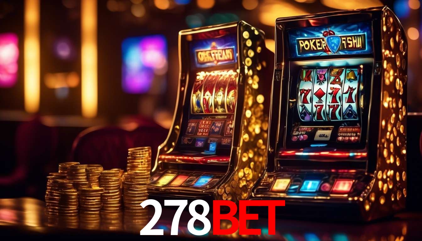 Provedores de Jogos 278bet