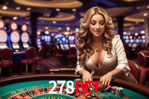 Roulette Table 278bet