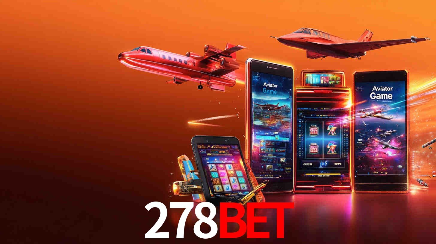 Interface do App 278bet