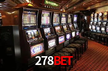 Descubra o Mundo do Cassino Online com 278bet